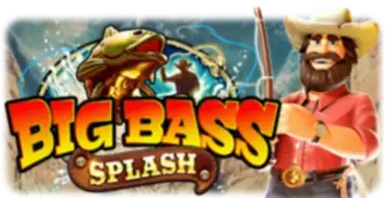Big Bass Splash โดย Pragmatic Play