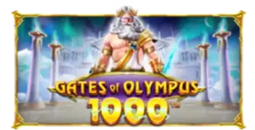 Gates of Olympus 1000 โดย Pragmatic Play