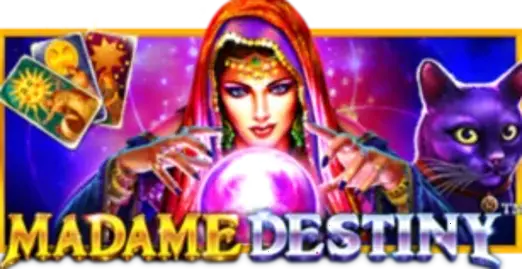 Madame Destiny โดย Pragmatic