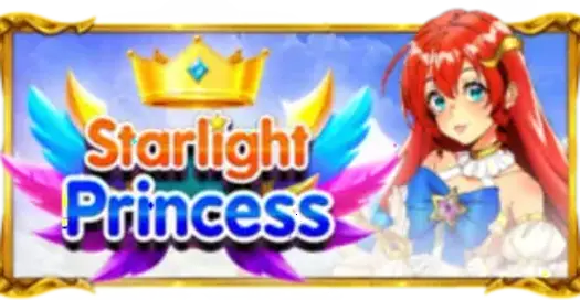 Starlight Princess โดย Pragmatic
